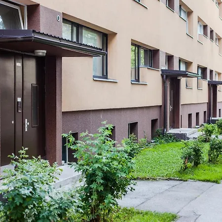 Hansa In Center Апартаменти *